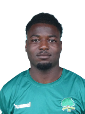 Ademide Baruwa - Leverstock Green F.C.